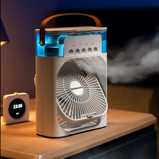 HydraBreeze- Ventilador Humidificador