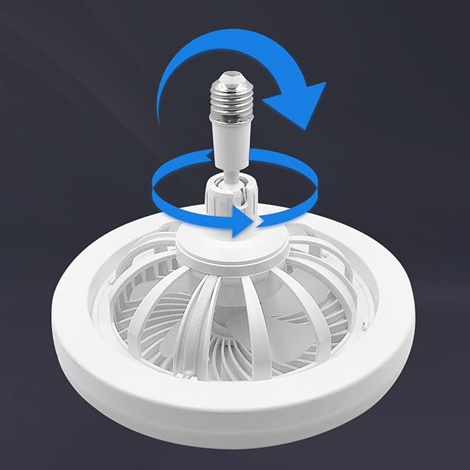 HydraFreeze- Ventilador de Techo 2 en 1